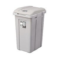 アズワン 345x405x610mm/ 45L ダストボックス(灰) EA995A9 EA995A9 1個