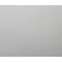 tantore 【検査報告書付】ステンレス金網 165メッシュ 平織 0.05mm 幅1000mm 長さ1m 6772229222 1枚