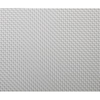 tantore 【検査報告書付】ステンレス金網 500メッシュ 綾織 0.025mm 幅1000mm 長さ1m 6772230822 1枚