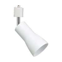 ヤザワ セード付スポットライトE26電球なし2個入り白 LCX25E2622PWH LCX25E2622PWH 1箱