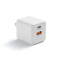 ビットストロング マルチタイプ 2ポート QC3.0 PD USB充電アダプター BSJAC2061