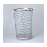 アズワン くず入れ 850H×600mmφ 37520A 37520A 1個