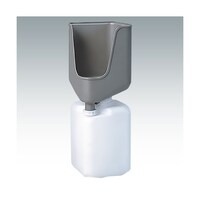 アズワン スカイトイレ 770H×260 37537 37537 1個