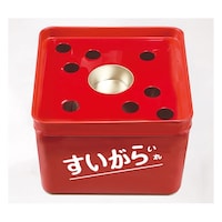 アズワン 吸いがら入れ(火消用カップ付) 缶のみ 376031A 376031A 1個