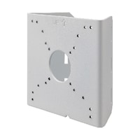 DXアンテナ 直付け・ボックス共用ポール取付金具 CZ23 CZ23 1個