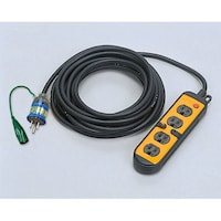 ハタヤリミテッド マルチタップ延長コード HM054QK HM054QK 1個