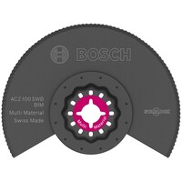 ボッシュ カットソーブレードスターロック ACZ100SWBN ACZ100SWBN 1個