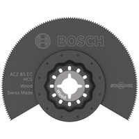 ボッシュ カットソーブレードスターロック ACZ85ECN ACZ85ECN 1個