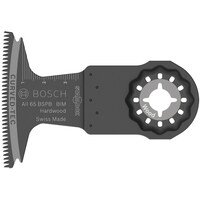 ボッシュ カットソーブレードスターロック AII65BSPB AII65BSPB 1個