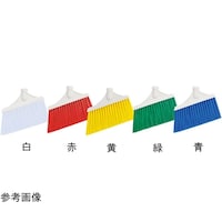 高砂 HP片手ほうきスペア 白 ハード0.6 54266