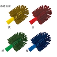 高砂 HPMボトル磁性ブラシヘッド 黄(Y)Φ90 57118