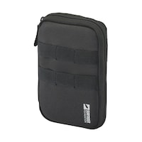 リヒトラブ SFJ×LIHIT LAB. コンパクトペンポーチ アビスブラック A320024