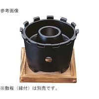 マイン むさしこんろ 本体(水入れ付) M10802 1セット