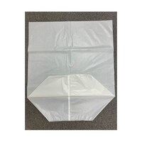 アズワン 耐熱・耐薬・帯電防止袋(ASPH1050) 25枚入 67874089 1パック