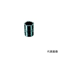 京都機械工具 6.3sq.ソケット(十二角)