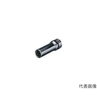 京都機械工具 9.5sq.ディープソケット(十二角) 対辺寸法13mm 差込角9.5mm 全長60mm NB3L13W NB3L13W 1個