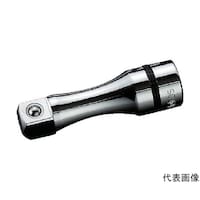 京都機械工具 12.7sq.エクステンションバー 差込角12.7mm 全長75mm NBE4075 NBE4075 1個