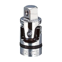 京都機械工具 9.5sq.ユニバーサルジョイント 差込角9.5mm 全長41mm NBJ3