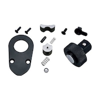 京都機械工具 12.7sq.ラチェットハンドル(90枚ギア)ヘッドリペアキット NBR490K NBR490K 1本