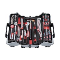 工具セット(両開きメタルケースタイプ)[