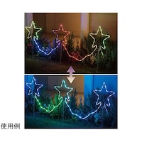 アズワン LEDテープライト トリプルスター 屋外使用可 387521 387521 1個