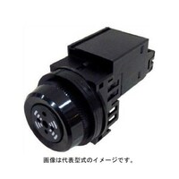 富士電機 コマンドスイッチφ30丸フレーム経済形ブザー トランス付 AC200―220V DR30B6MB