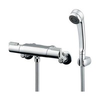 カクダイ サーモスタットシャワ専用混合栓 173224 173224 1個