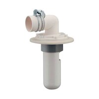 カクダイ 排水トラップ カバー付 42602150 42602150 1個