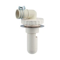 カクダイ 洗濯機用排水トラップ 426002 426002 1個