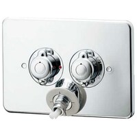 カクダイ 洗濯機用混合栓 127102K 127102K 1個