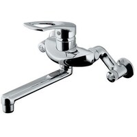 カクダイ シングルレバー混合栓 192332 192332 1個