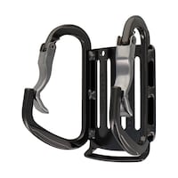 三共コーポレーション DTABW812G アルミツールフックダブル 360155 360155 1個