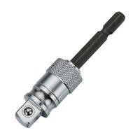 トップ工業 電動ドリル用強替軸ソケットアダプター ESA3TK ESA3TK 1個