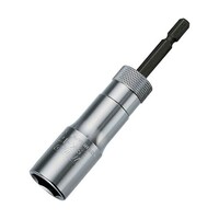 トップ工業 電動ドリル用強替軸ソケット ESK17TS ESK17TS 1個