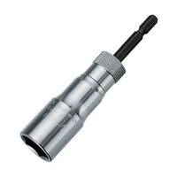 トップ工業 電動ドリル用強替軸ソケット ESK19TS ESK19TS 1個