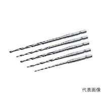 トップ工業 六角シャンク鉄工ドリルセット 5本組 3.2ー5.0mm ETD3250 ETD3250 1セット