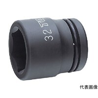トップ工業 インパクト用ソケット 差込角19.0mm 対辺41mm PT641 PT641 1個