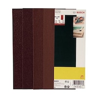 ボッシュ オービタルペーパーセット25枚 PRPSSM25 PRPSSM25 1個