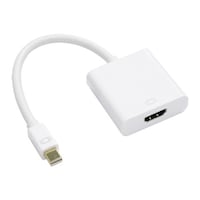 ainex Mini DisplayPort HDMIアクティブ変換ケーブル AMCMDPHD