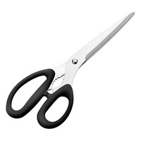 下村工業 プログレード 焼肉ハサミ240 黒 PG406 PG406 1個