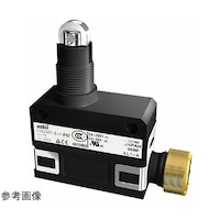 アズビル(山武) 小形・ヨコ形リミットスイッチ ロングローラプランジャ形 SL1E