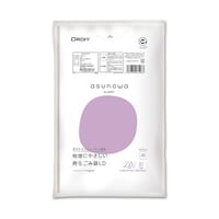 オルディ asunowa再生ごみ袋