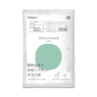 オルディ asunowa 手提げ袋