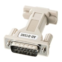 サンワサプライ モニタ変換アダプタ ADD15NEK