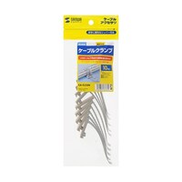 サンワサプライ ケーブルクランプ CACL23N