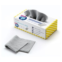 サンワサプライ クリーニングクロス(20枚) CDCCBOX