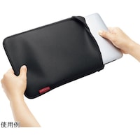 サンワサプライ PCプロテクトスーツ INWETSL11BK