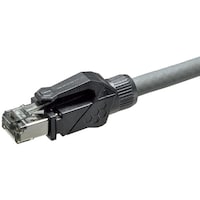 サンワサプライ カテゴリ6A STP LANケーブル KBT6ASTP03GY