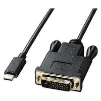 サンワサプライ TYPE CDVI変換ケーブル 2m KCALCDVA20