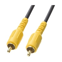 サンワサプライ ビデオケーブル KMV618K3